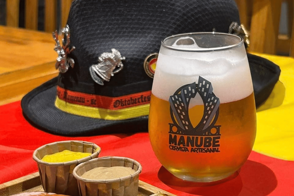 II ManubeFest: Oktoberfest