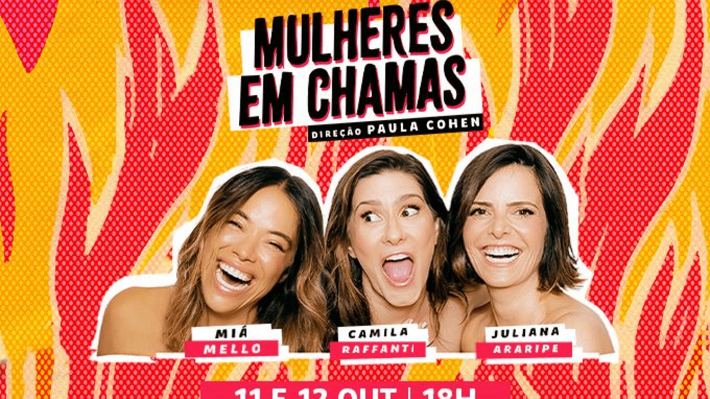 Mulheres em Chamas