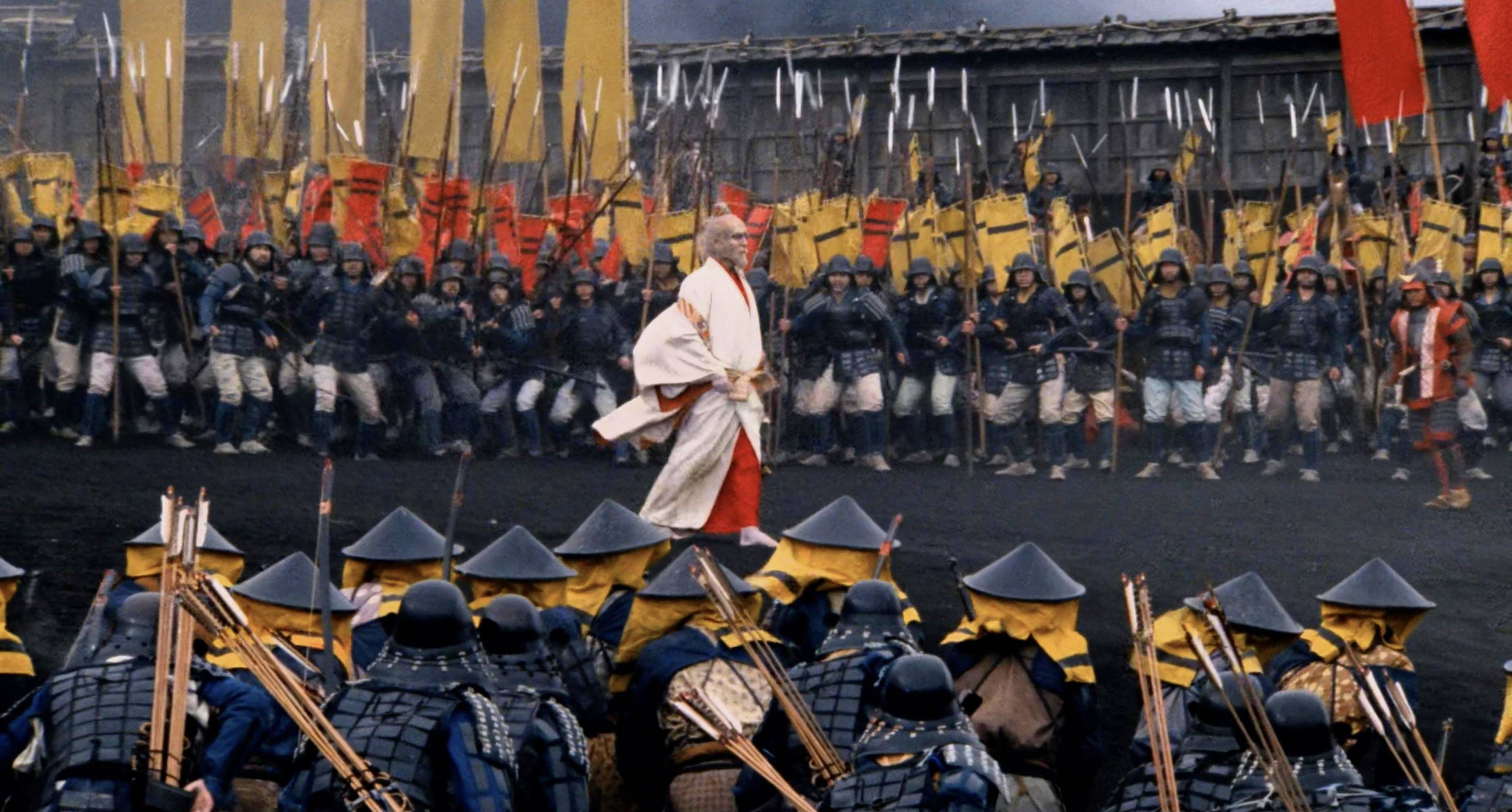Akira Kurosawa na Cinemateca