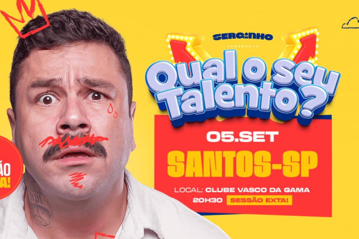 Serginho Lacerda em 'Vida de Pai'