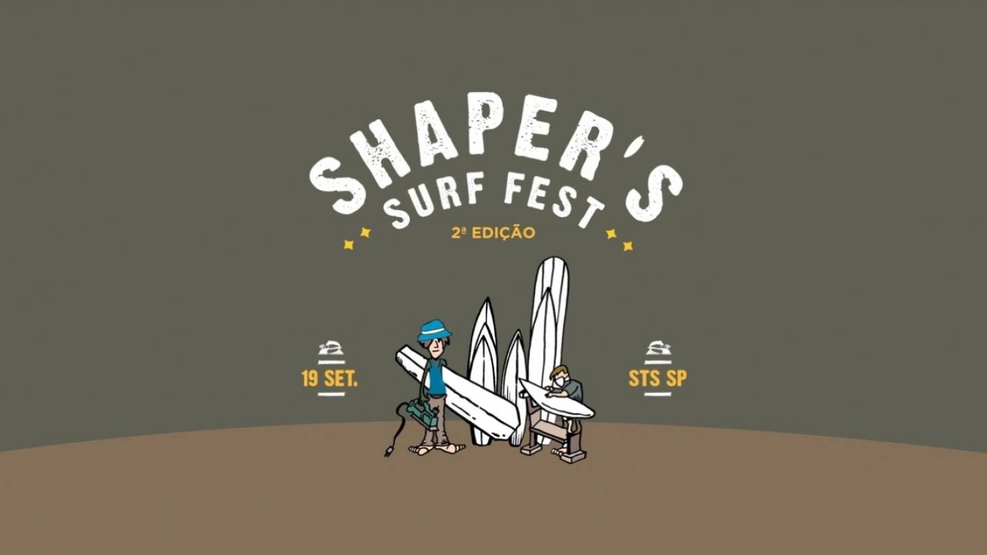 Shapers Surf Fest em Santos