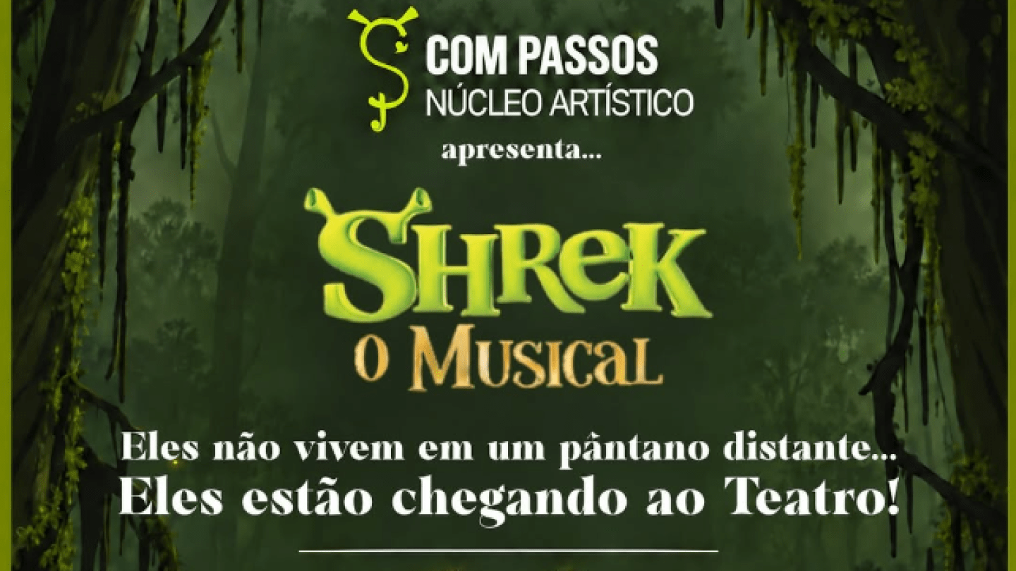 Shrek o musical