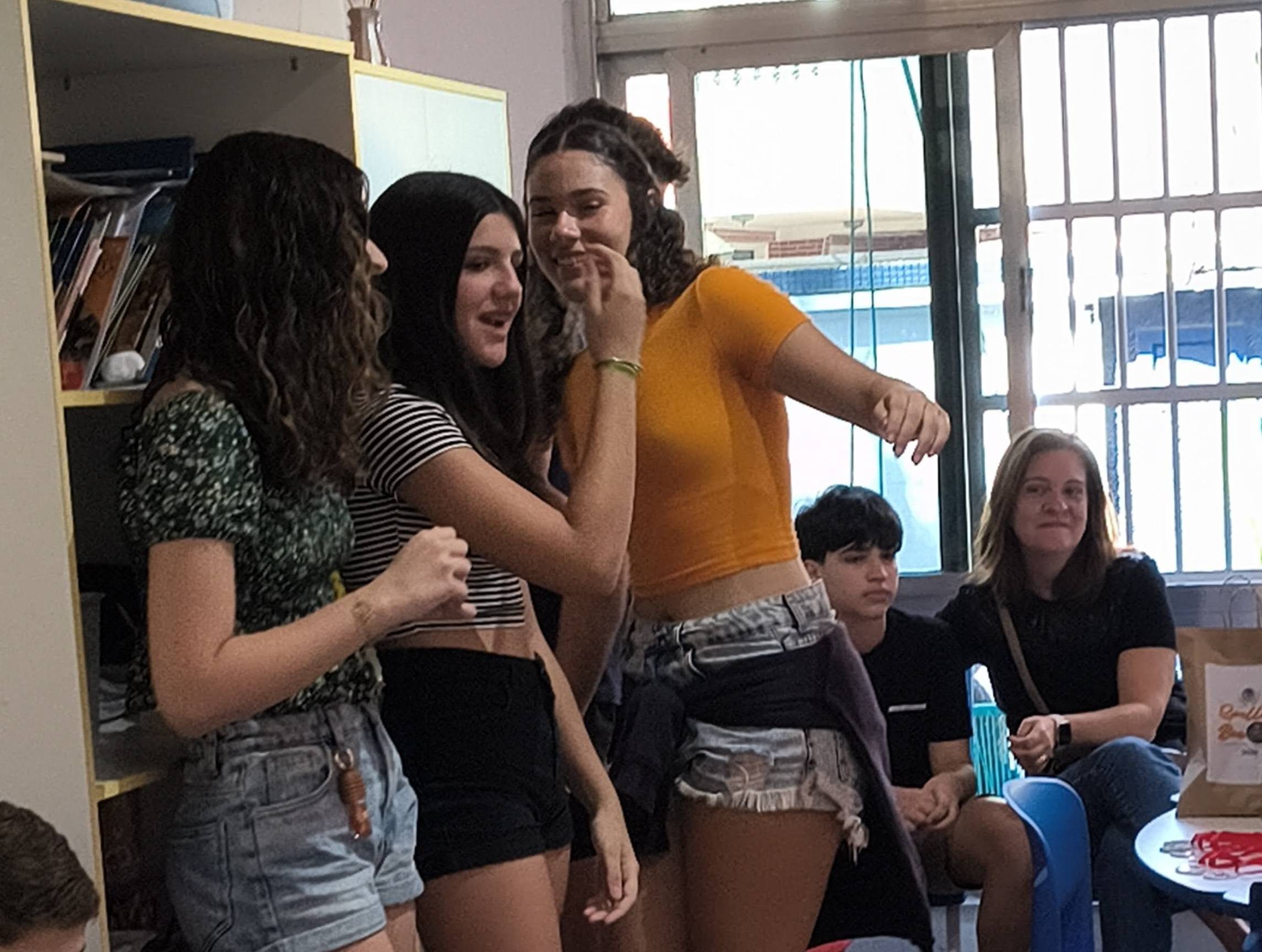 InFluent Spelling Bee Contest