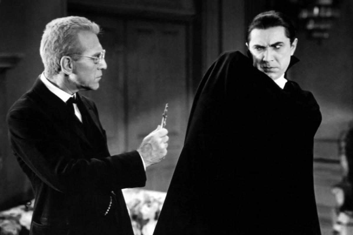 Vil Cineclube exibe Drácula (1931)