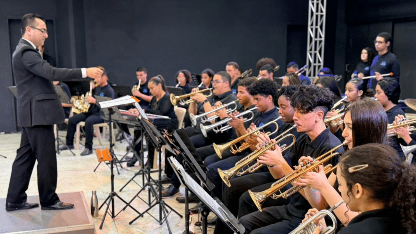 Banda Marcial Jovem de Cubatão