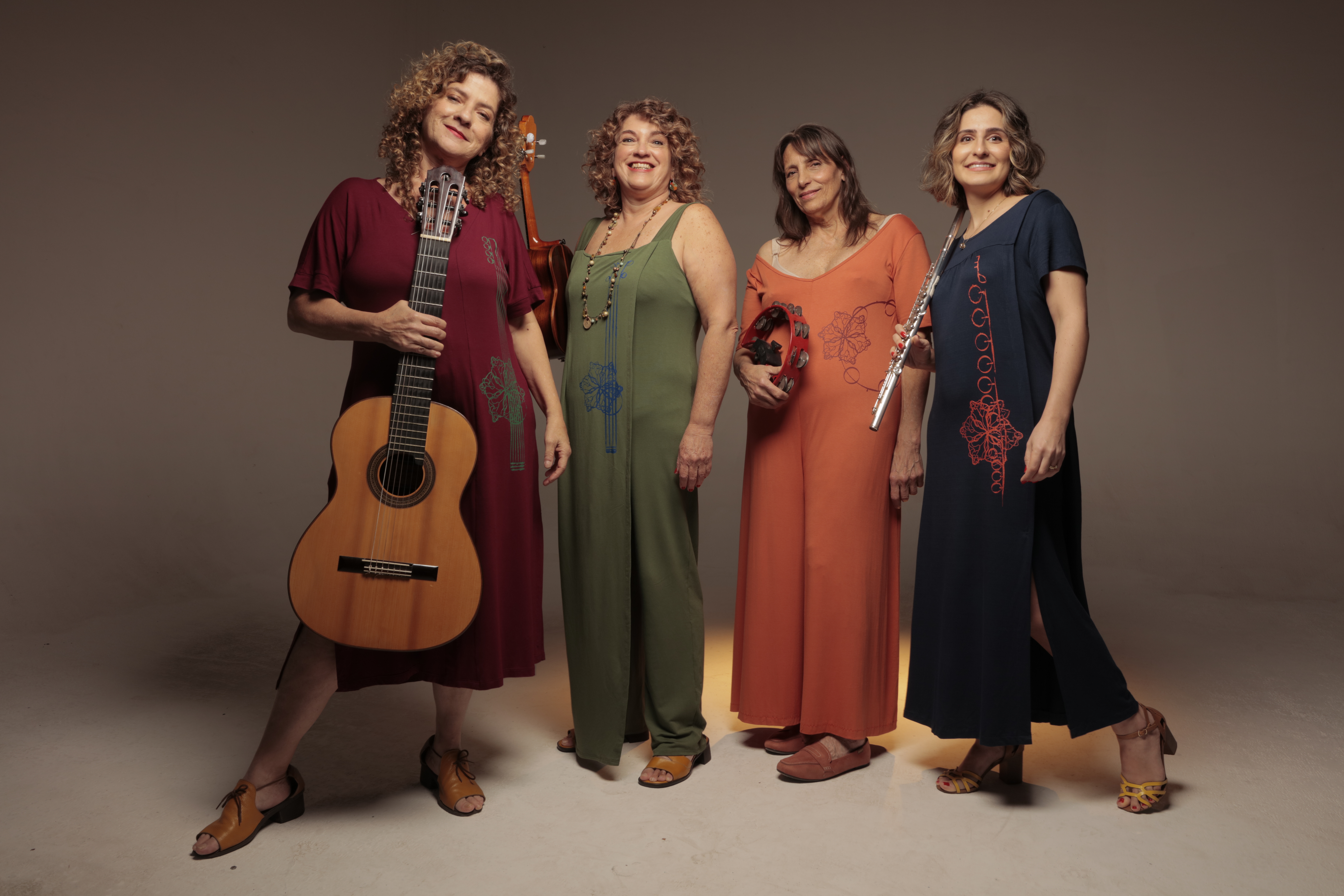 Festival Do Choro ao Jazz
