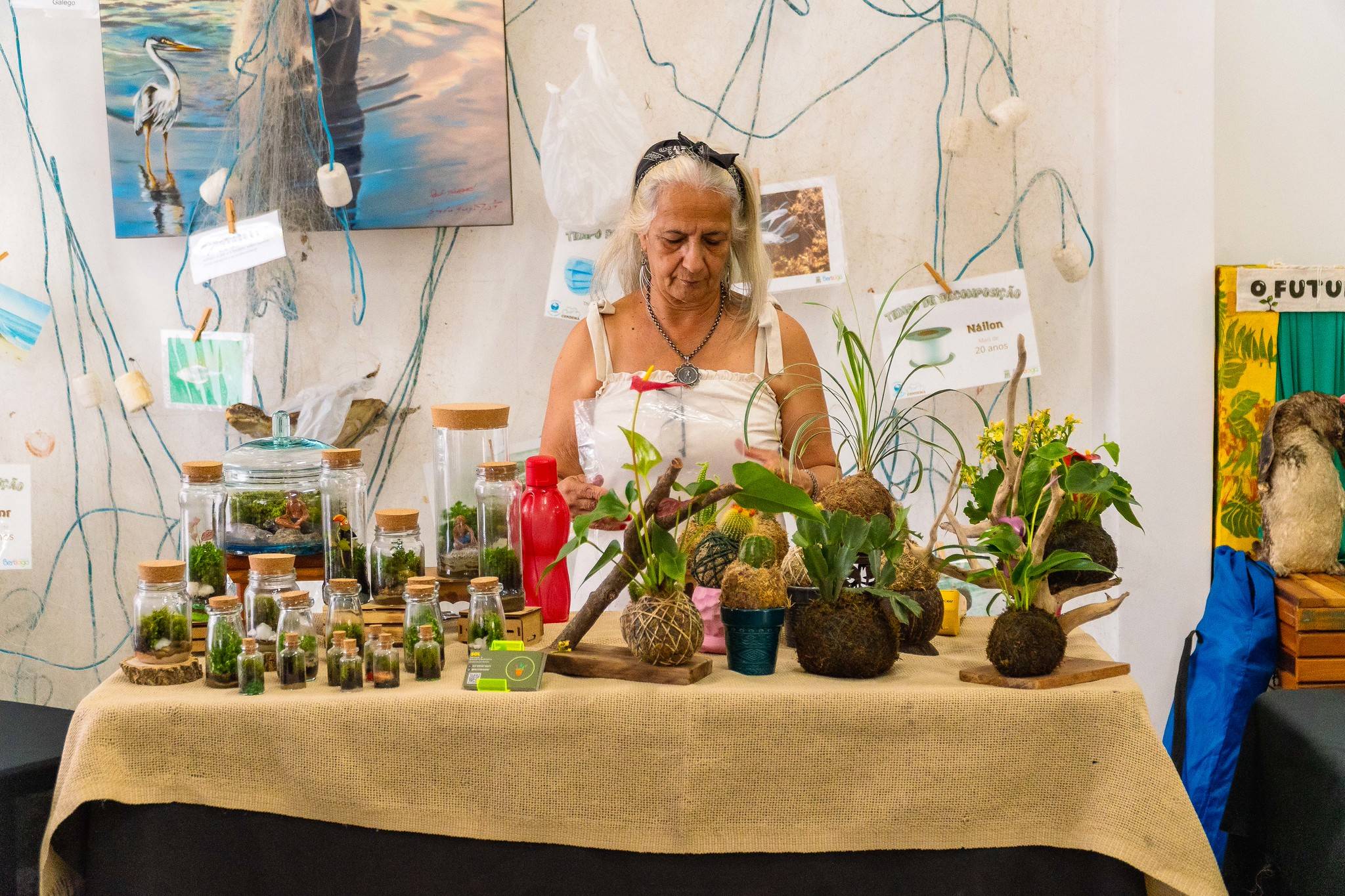 Feira Artes & Aromas da Mata Atlântica