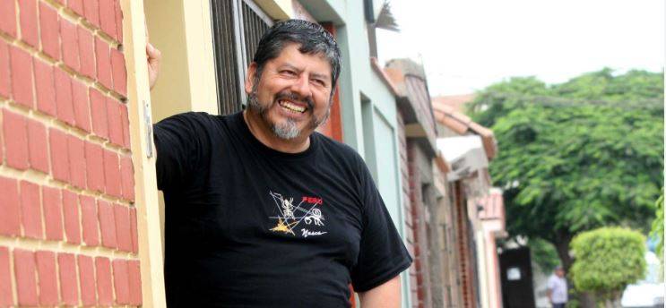 Lançamento de "Viagem à língua do porco-espinho"