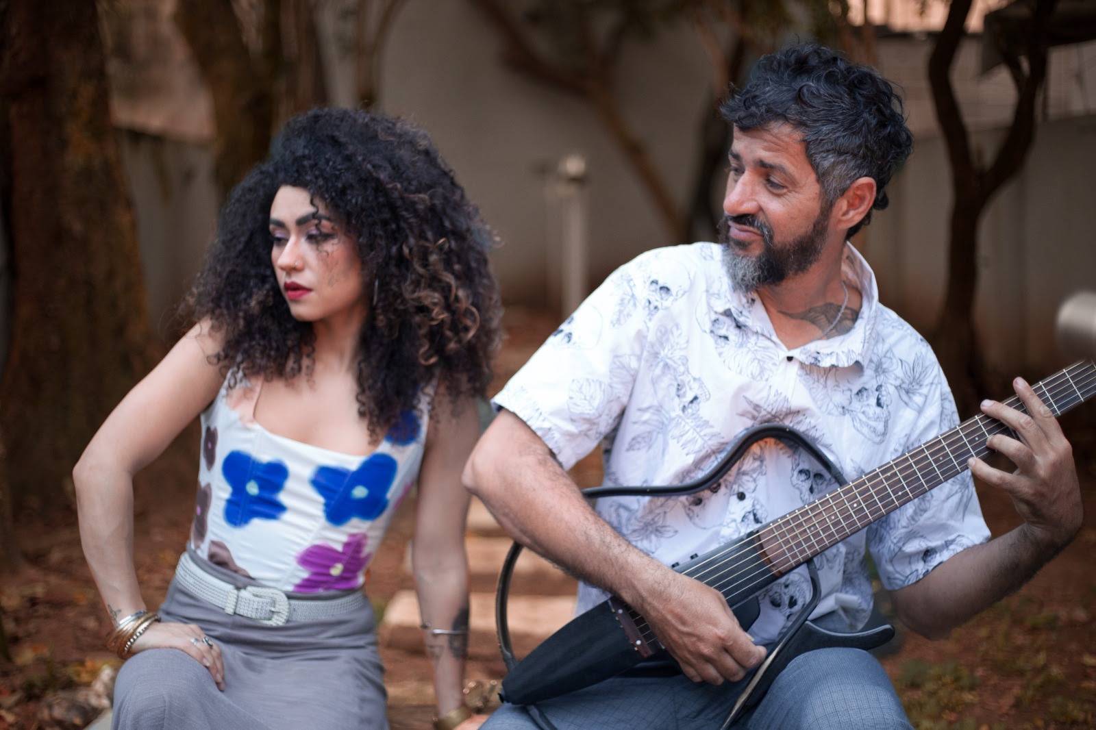Happy hour com Navéh Duo