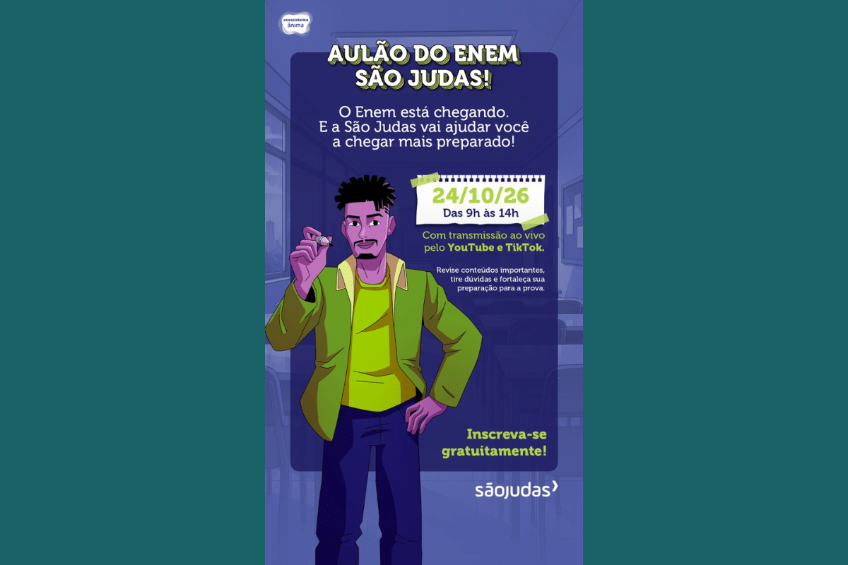 Aulão do Enem da São Judas