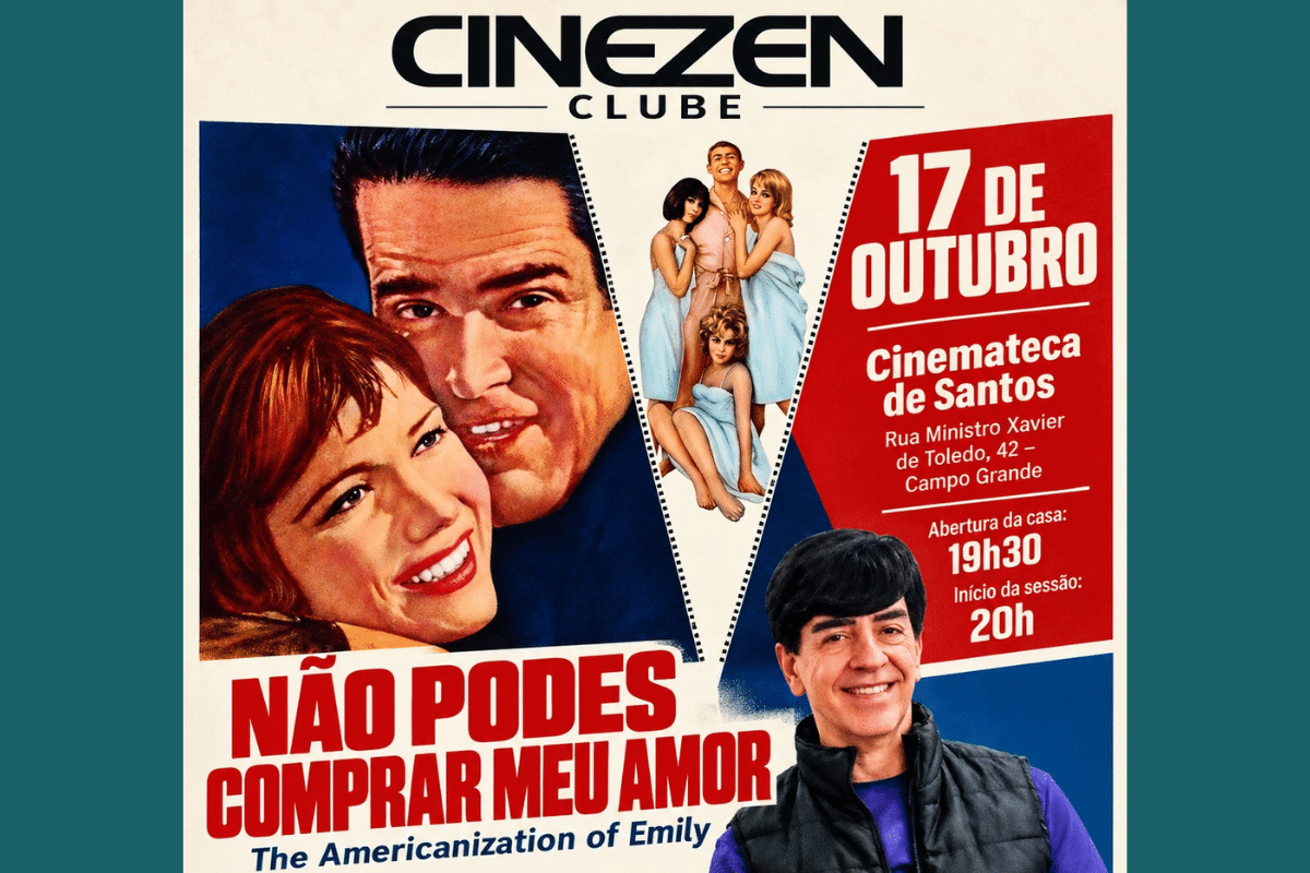 CineZen: Não Podes Comprar Meu Amor