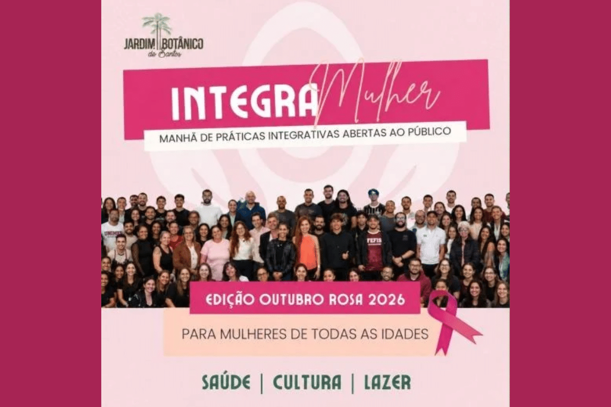 Integra Mulher no Botânico