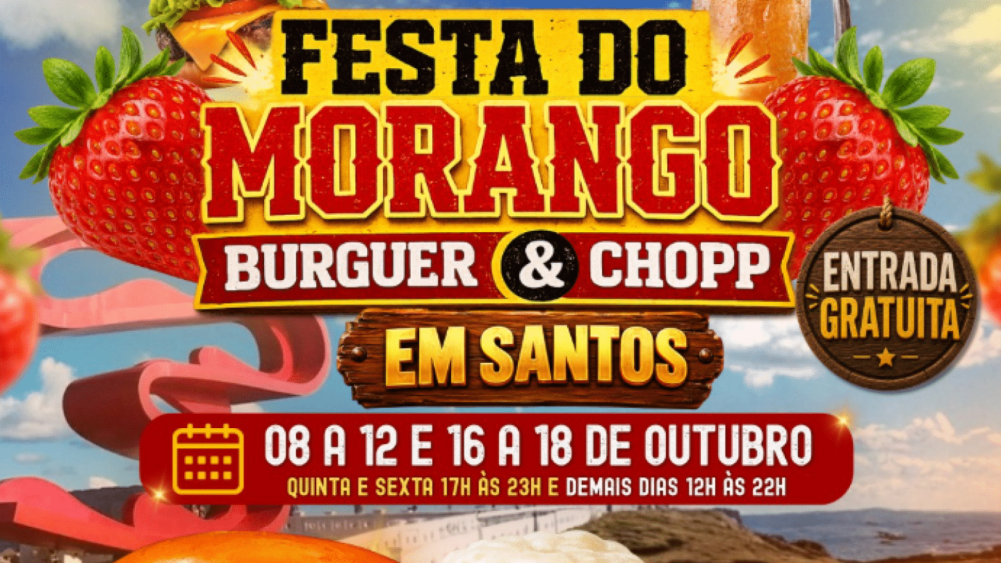 Festa do Morango