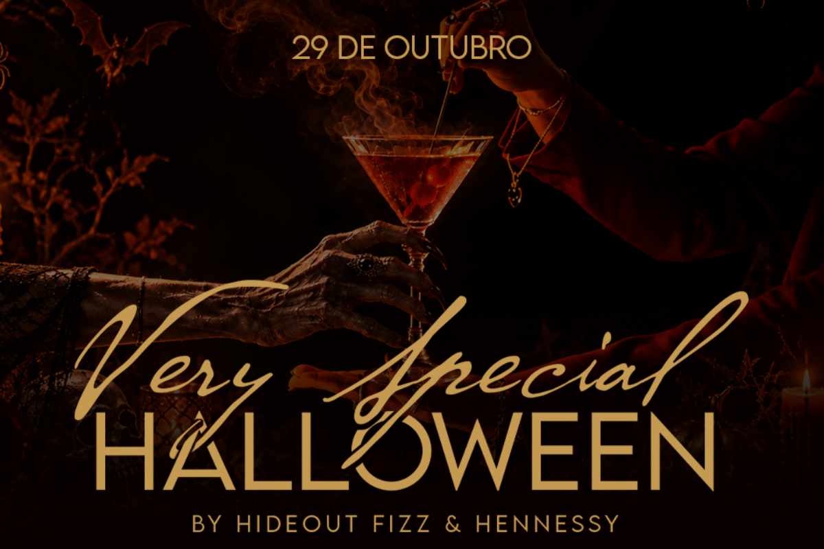 Halloween no Hideout Fizz