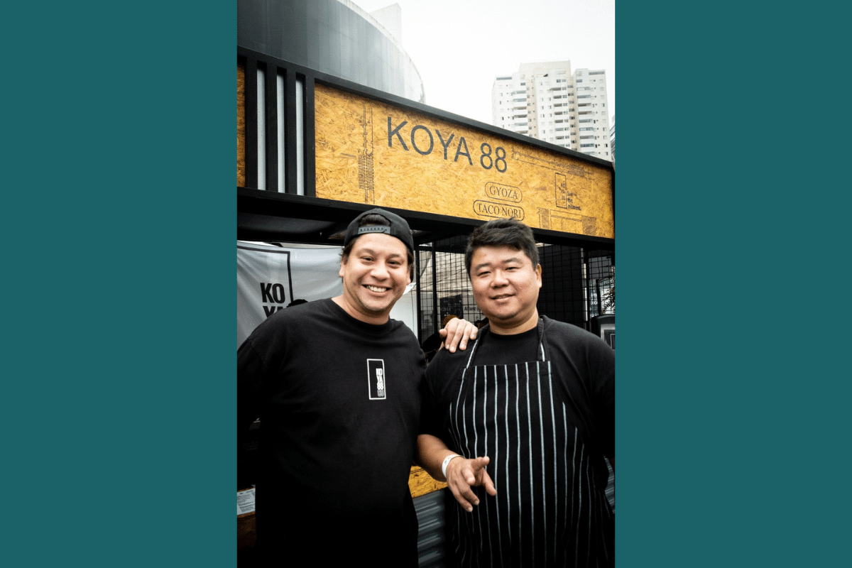 Koya 88 no Hideout Santos