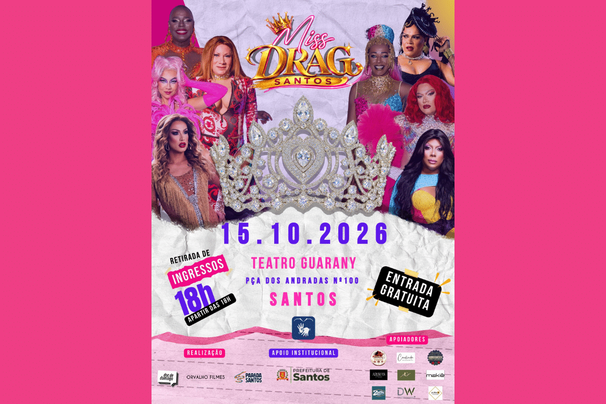 Miss Drag Santos