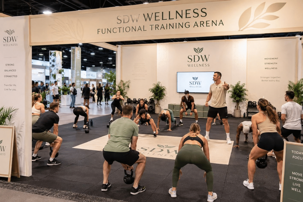SDW Wellness