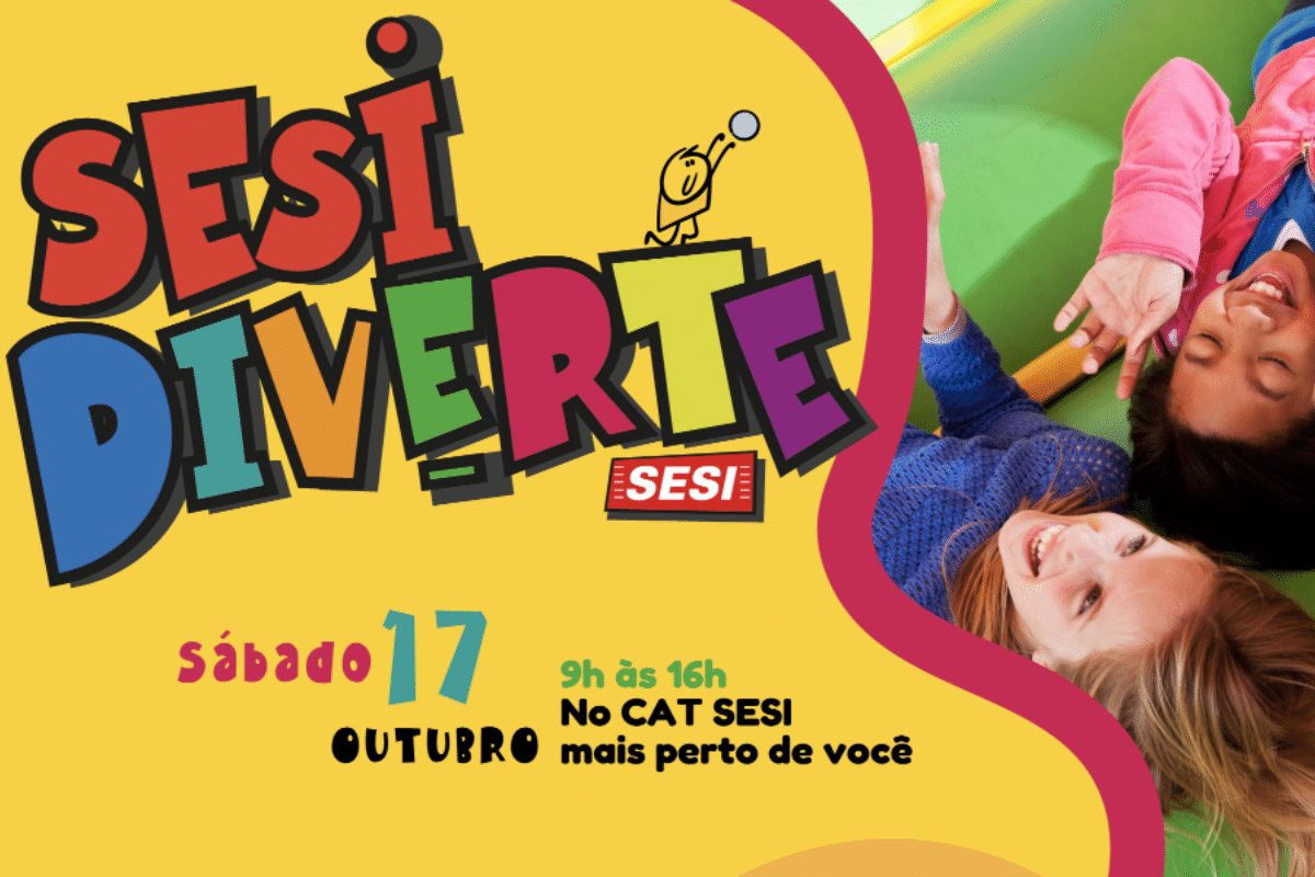 SESI Diverte