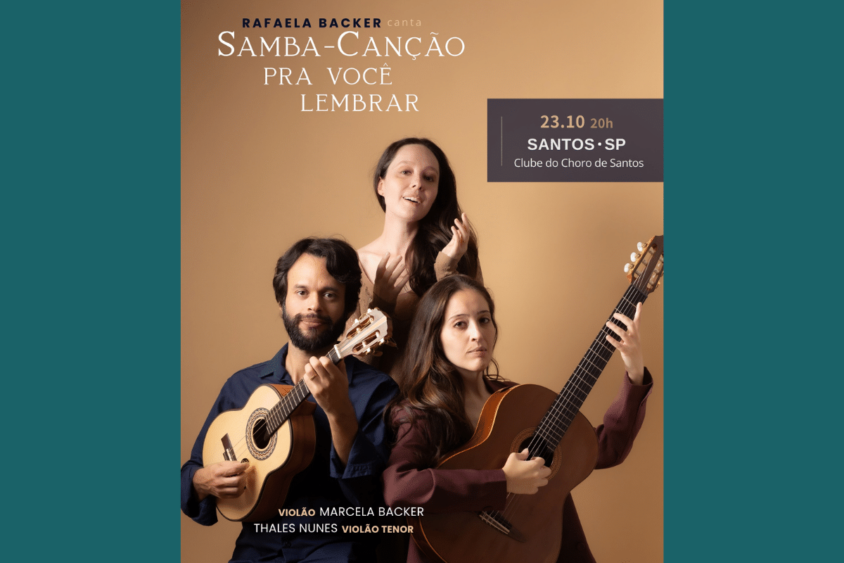 Samba-Canção Pra Você Lembrar