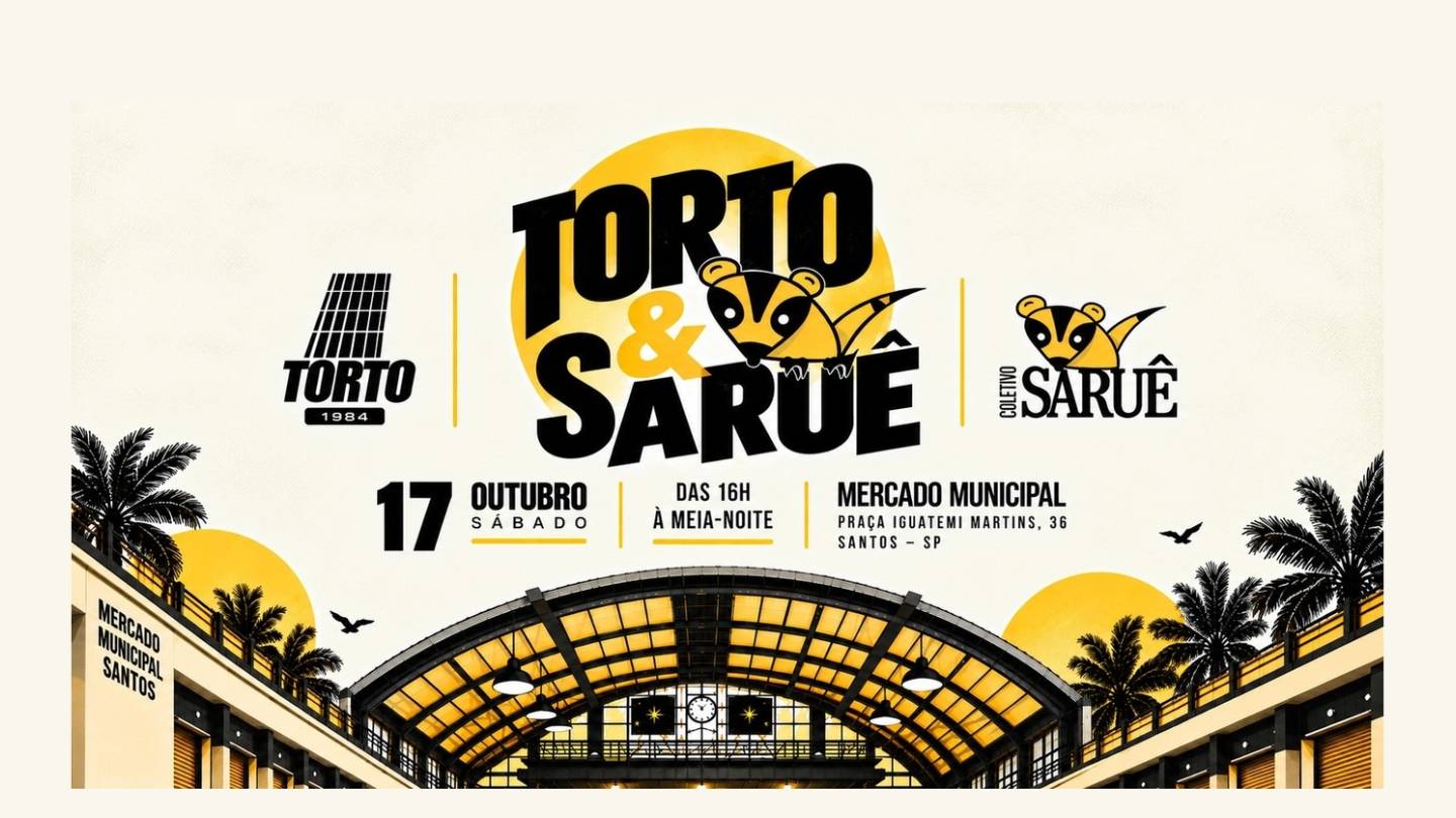 Torto & Saruê