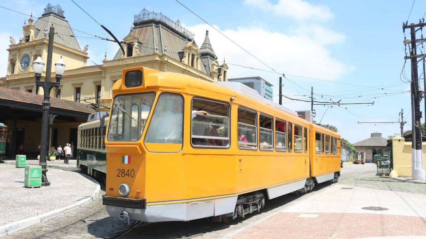 Bonde do Dia das Crianças