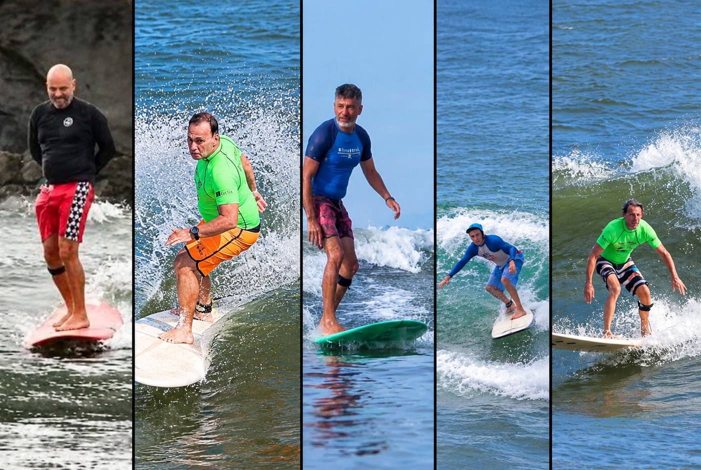 2ª Etapa do Circuito Santos Longboard 2026