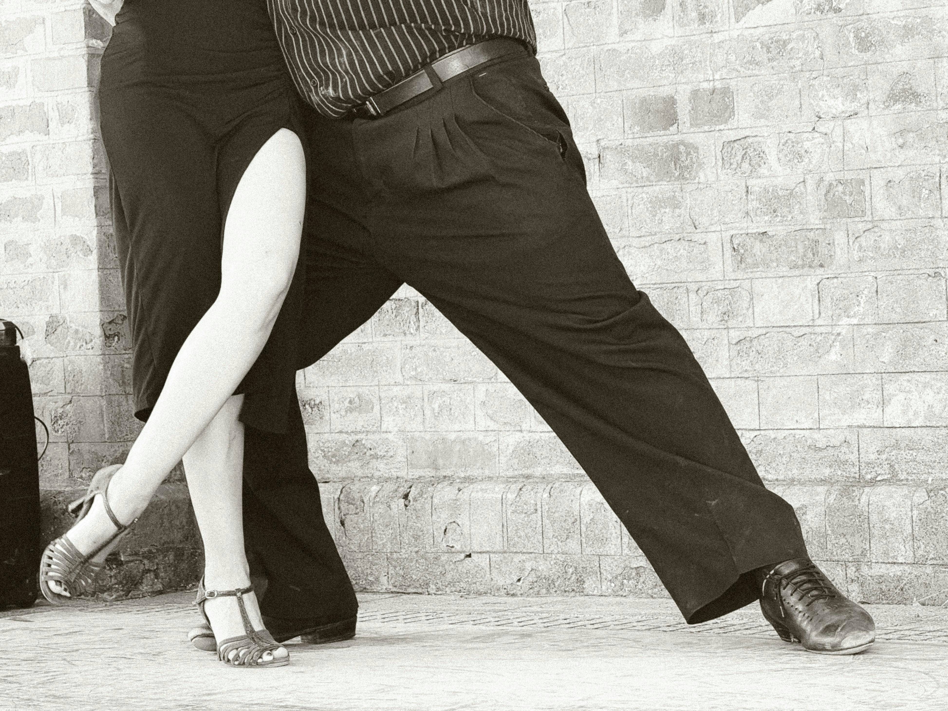 Tango e Paixão